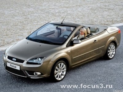 Ford Focus Coupe-Cabriolet