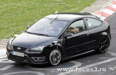 Ford  300- Focus RS