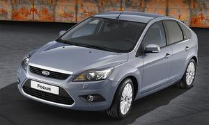    Ford Focus II  