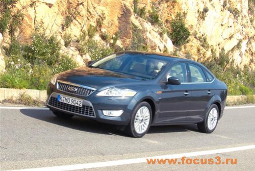  Ford Mondeo 2007 (19 )