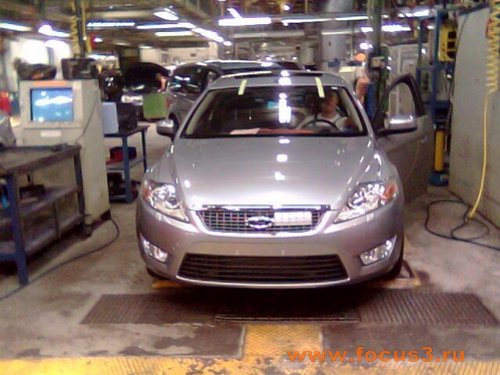  Ford Mondeo 2007 (19 )