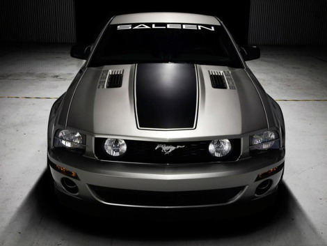 Saleen     Ford Mustang