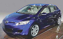 Mazda   Ford Focus  2009 