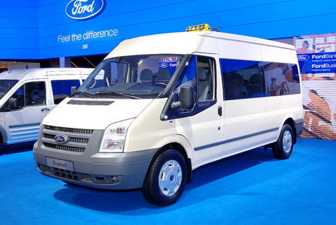   Ford Transit