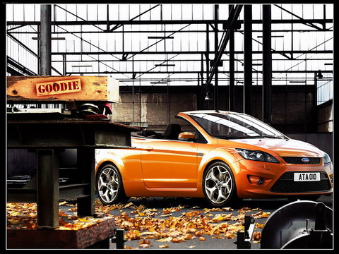Ford Focus ST  ()