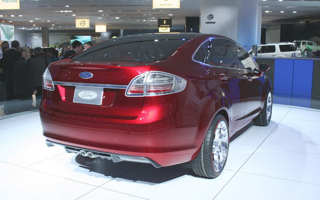 : 2011 Ford Fiesta