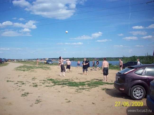 New Focus Club на отдыхе!