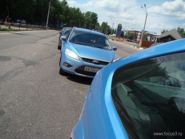 New Focus Club на отдыхе!
