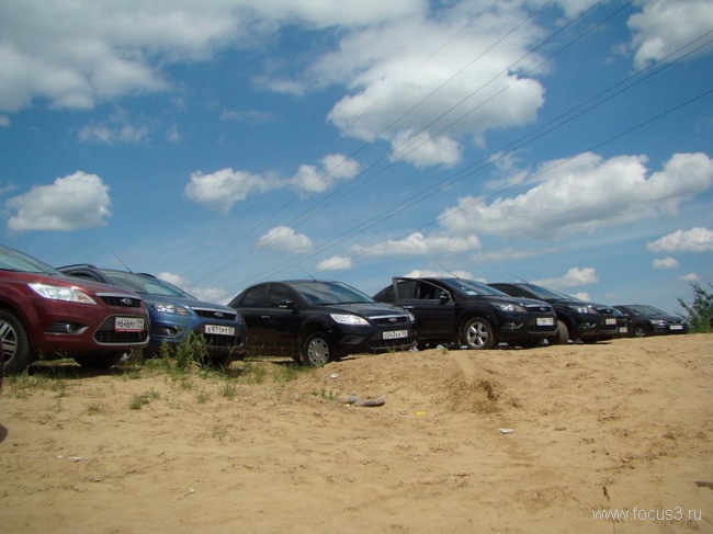 New Focus Club на отдыхе!