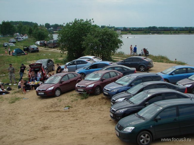 New Focus Club на отдыхе!