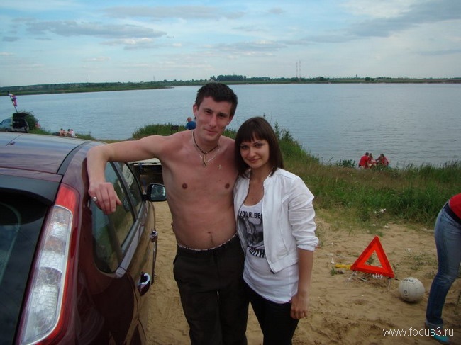 New Focus Club на отдыхе!