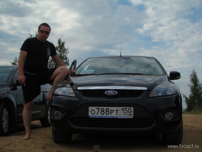 New Focus Club на отдыхе!