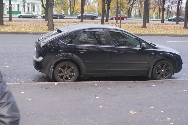 Праздничная встреча в Москве (Часть II)