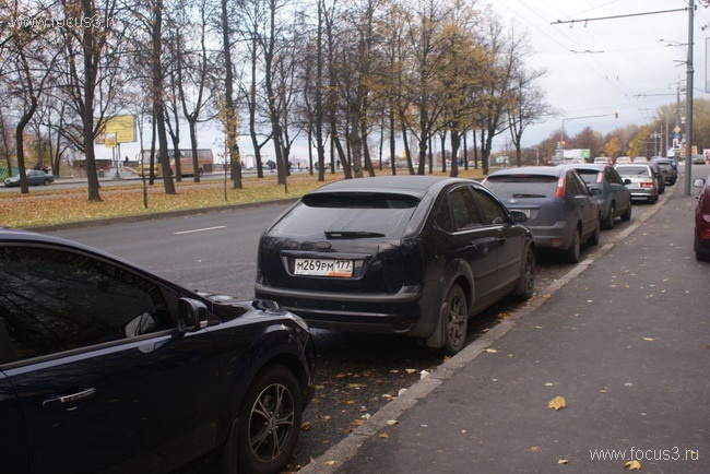 Праздничная встреча в Москве (Часть II)