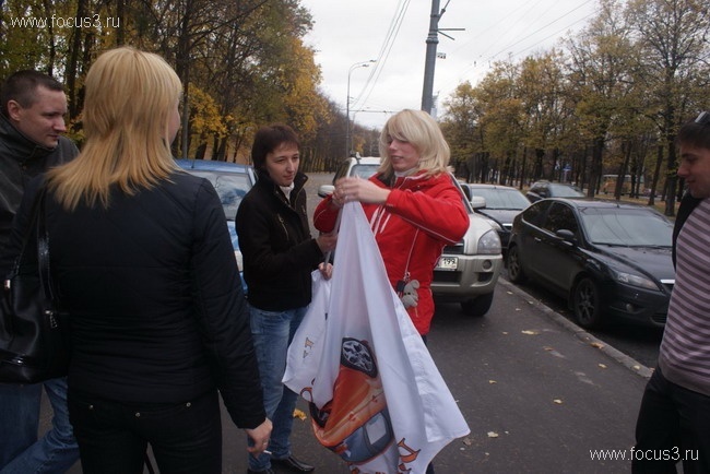 Праздничная встреча в Москве (Часть II)