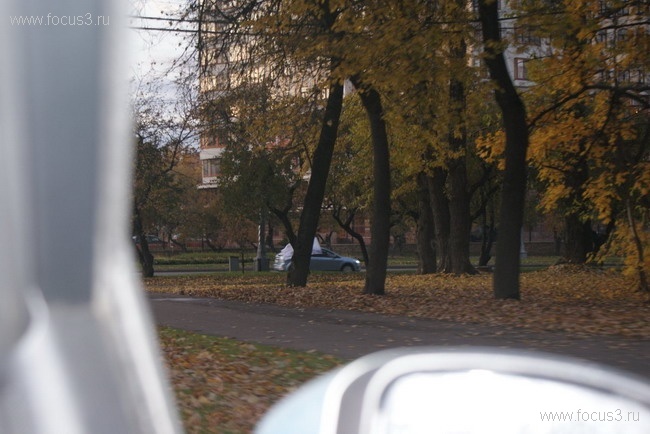 Праздничная встреча в Москве (Часть II)