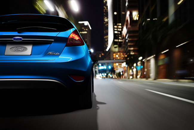 Ford Fiesta для рынка Северной Америки
