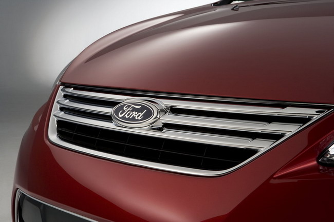 Ford Fiesta для рынка Северной Америки
