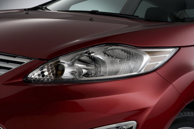Ford Fiesta для рынка Северной Америки