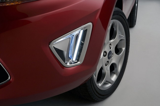 Ford Fiesta для рынка Северной Америки