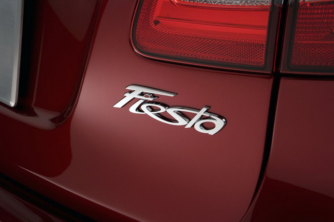 Ford Fiesta для рынка Северной Америки