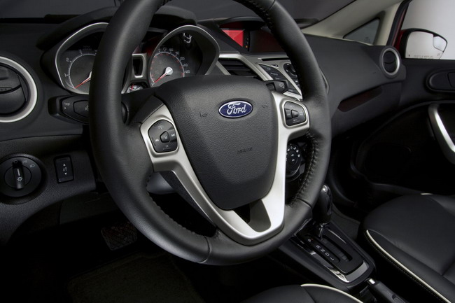 Ford Fiesta для рынка Северной Америки