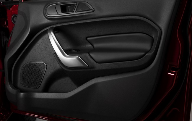 Ford Fiesta для рынка Северной Америки