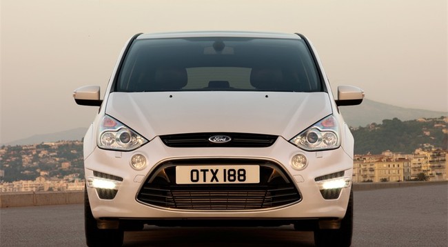 Обновленные Ford S-MAX и Ford Galaxy