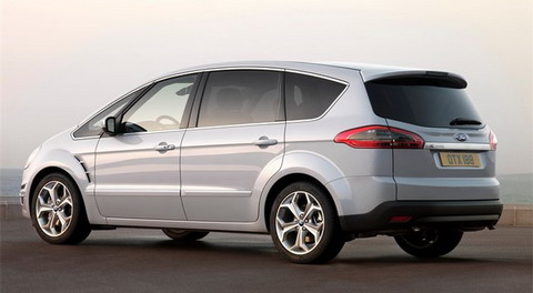 Обновленные Ford S-MAX и Ford Galaxy