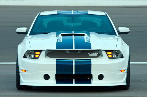 Ford Mustang GT 350 Shelby