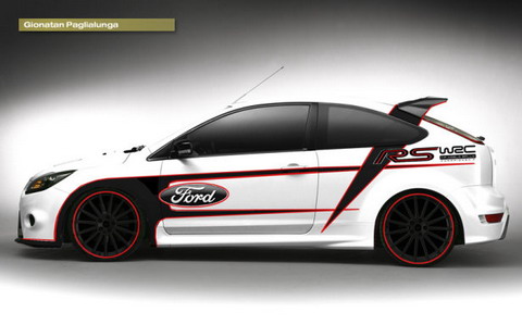   Focus RS    