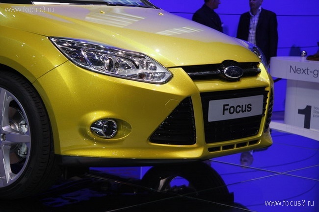  Ford Focus   