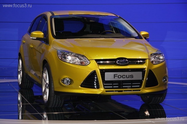 Ford Focus   