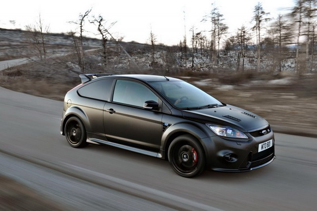  Ford Focus RS-500   12 