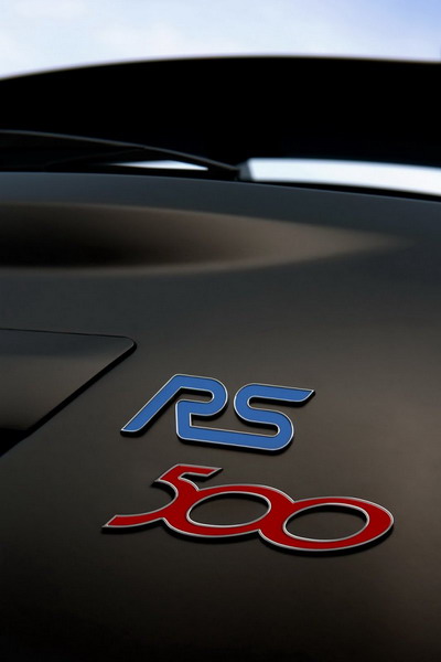   Ford Focus RS
