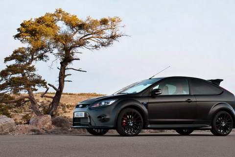  Ford Focus RS-500   12 