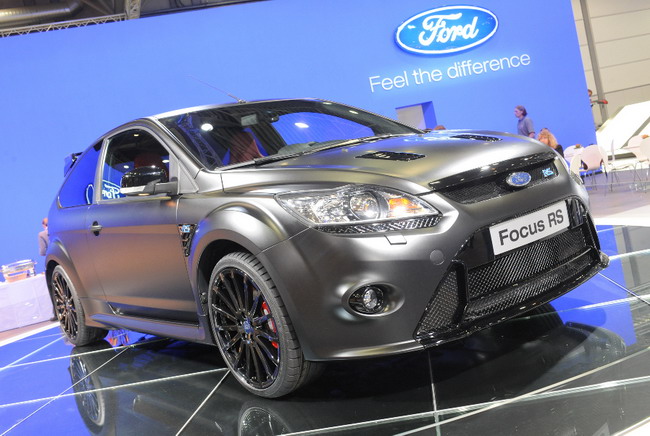Ford Focus RS500     