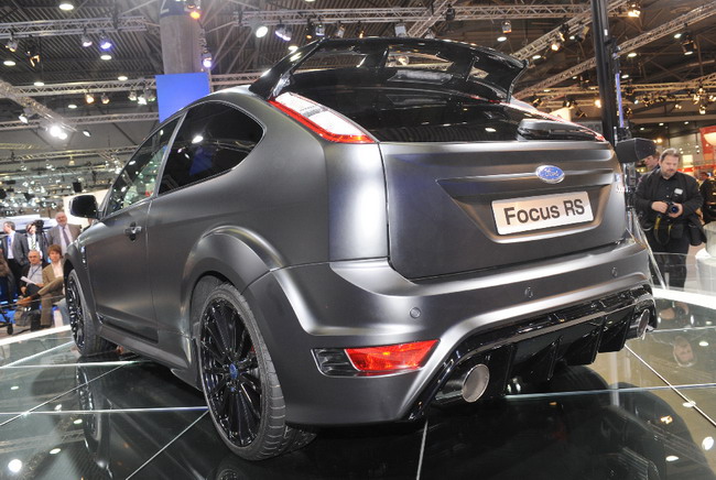 Ford Focus RS500     