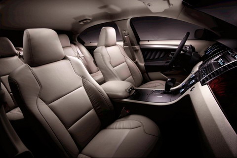 Ford Taurus получит сиденья из экологически чистых материалов