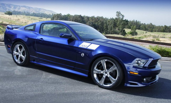   Ford Mustang 
