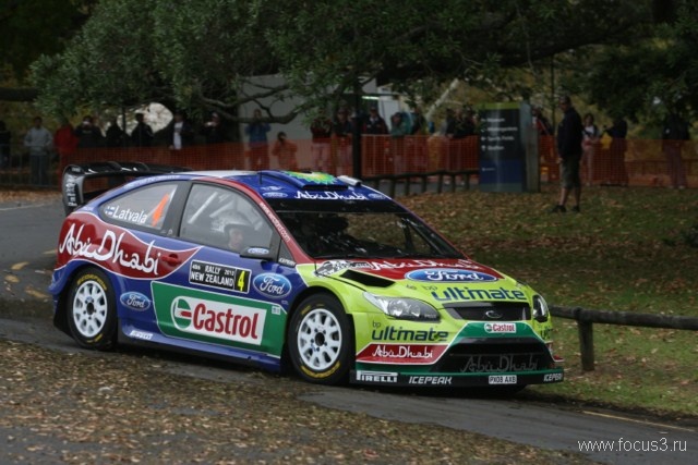 WRC New Zealand