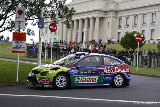 WRC New Zealand