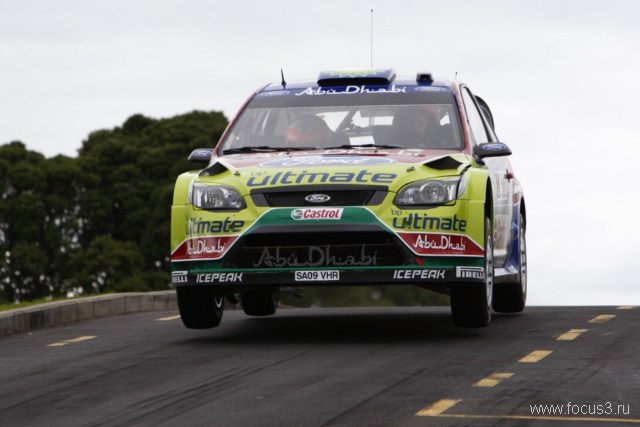 WRC New Zealand
