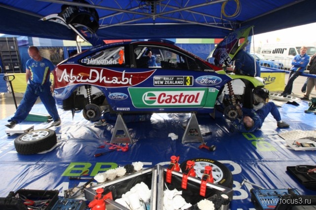 WRC New Zealand