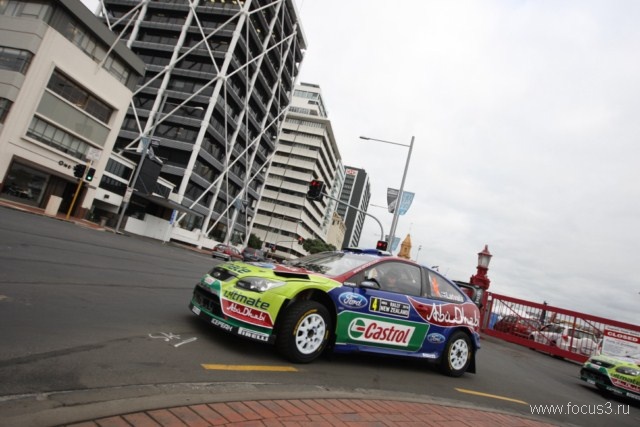 WRC New Zealand