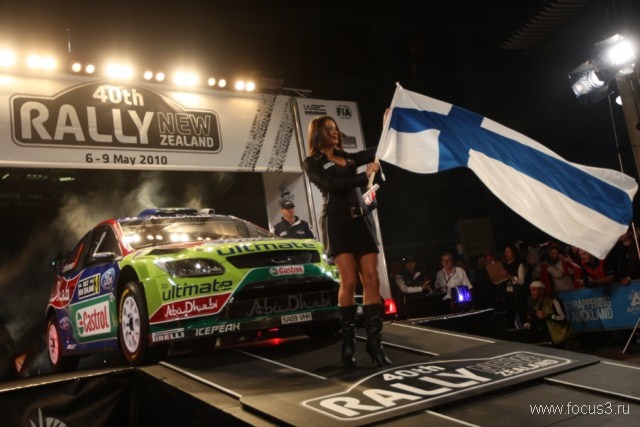WRC New Zealand