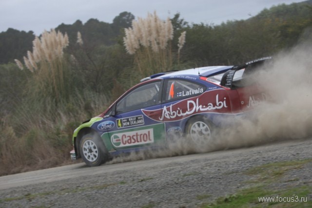 WRC New Zealand