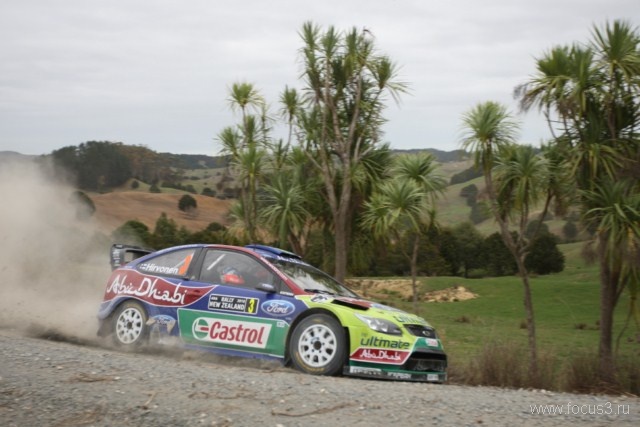 WRC New Zealand
