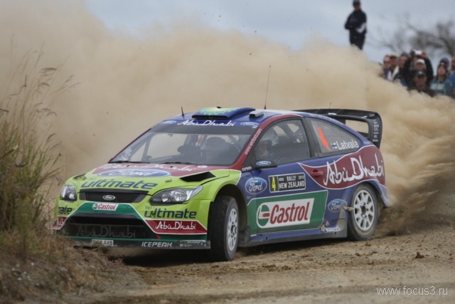 WRC New Zealand