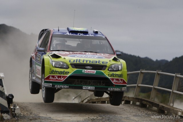 WRC New Zealand